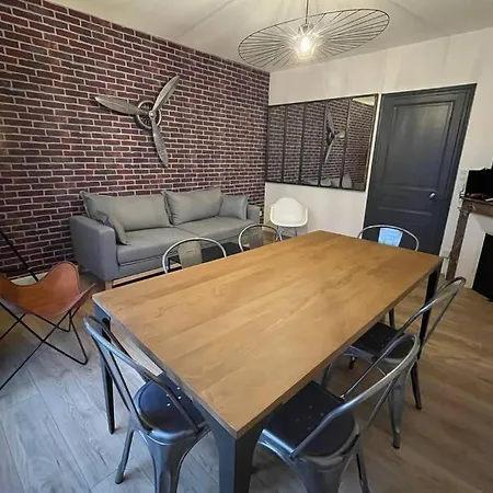 Appartement L'historique - Au Cœur De *