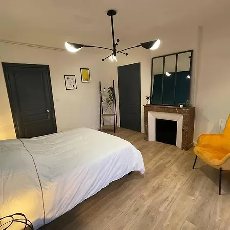 Apartment L'historique - Au Coeur De Verdun-sur-Meuse