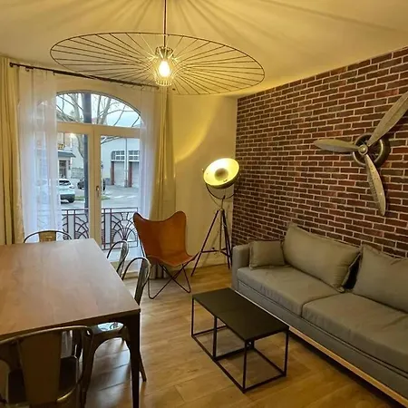 Apartment L'historique - Au Coeur De Verdun-sur-Meuse