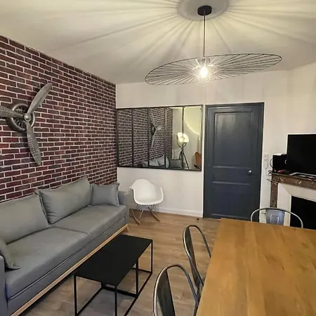 L'historique - Au Cœur De Appartement