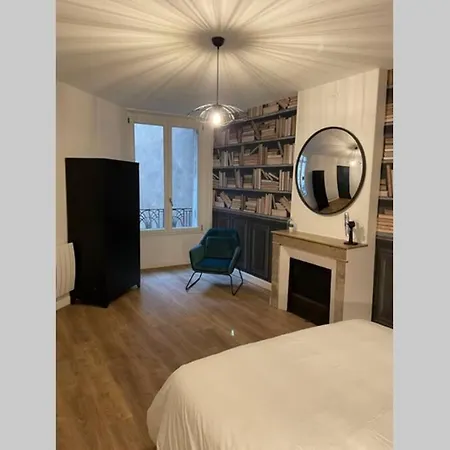 L'historique - Au Coeur De Apartment Verdun-sur-Meuse