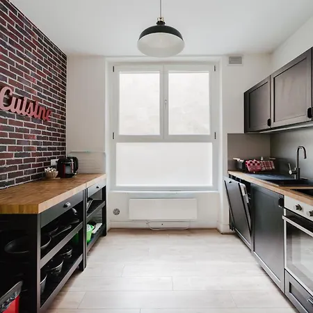Appartement L'historique - Au Coeur De Verdun-sur-Meuse