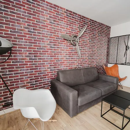 Appartement L'historique - Au Coeur De