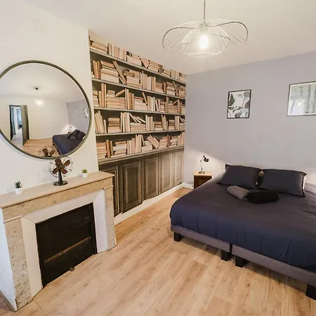 L'historique - Au Coeur De דירה *