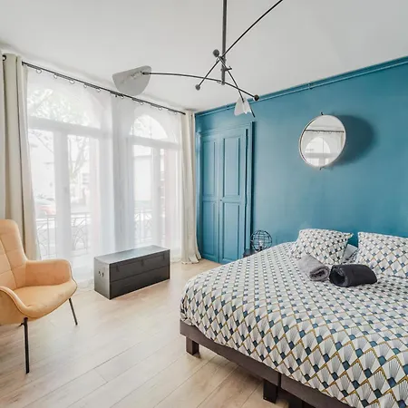 דירה L'historique - Au Coeur De *