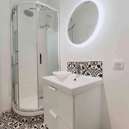 Appartement L'historique - Au Coeur De Verdun-sur-Meuse