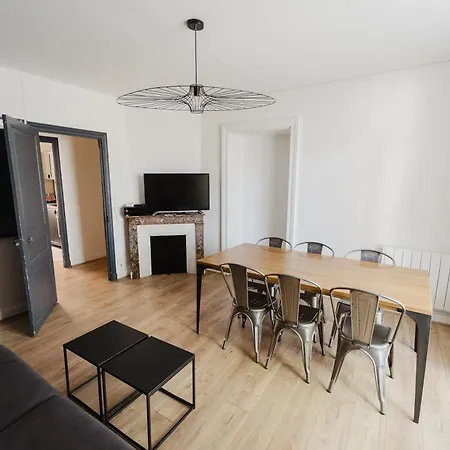 Appartement L'historique - Au Coeur De
