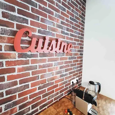 L'historique - Au Coeur De דירה